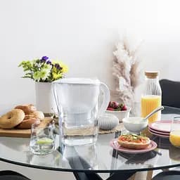 Фільтр-глечик Brita Marella MXpro білий 2.4 л + 3 картриджі (1052791) - мініатюра 8