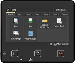 Багатофункціональний пристрій А4 кол. Canon i-SENSYS MF752Cdw II з Wi-Fi (7185C013) - мініатюра 4