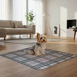 Багаторазова підстилка Giselle  60х75 см пелюшка для собак, суперпоглинаюча, непромокаюча, антизапах 5004035