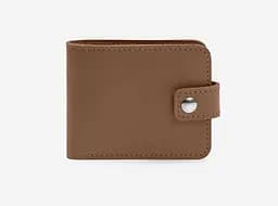 Кожаный портмоне Mini 2.2 карамель