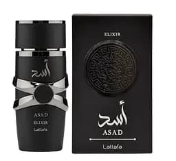 Оригинал Lattafa Perfumes Asad Elixir 100 мл парфюмированная вода