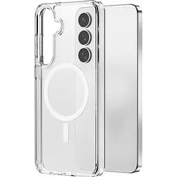 Чохол WiWU Magnetic iShield Pro MCC-101 для Samsung Galaxy S26 Transparent [159542] - мініатюра 3