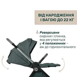 Коляска Chicco Bellagio 2 в 1 хаки (87136.33.01) - мініатюра 13