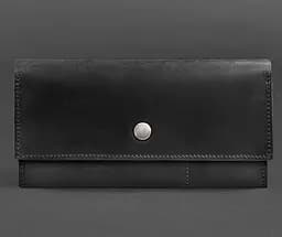 Шкіряний тревел-кейс Journey 2.1 Чорний Crazy Horse