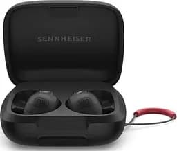 Бездротові навушники Sennheiser MOMENTUM Sport Black (700304)