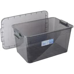 Контейнер Violet House Family Box, 30 л, чорний (0974 FAMILY BOX black прям. 30 л) - мініатюра 2