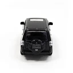 Автомодель TechnoDrive Mitsubishi Pajero 4WD Turbo чорна (250284) - мініатюра 4