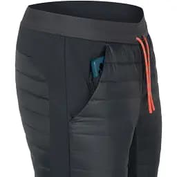 Штани Favorite Etna Thermal Pants 3XL Dark Grey - мініатюра 8