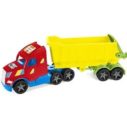 Машинка Wader Magic Truck Basic вантажівка в сітці (36309)