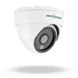 Комплект відеоспостереження на 2 камери GV-IP-K-W67/02 4MP (Lite) - мініатюра 2
