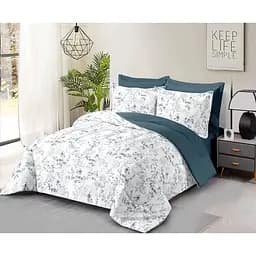 Комплект постельного белья Soho Lounge Decori Jade Евро 200x230 см (A130114)