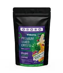 Микс экзотических сублимированных фруктов, 180 г