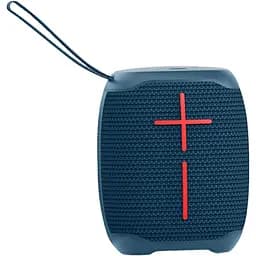 Портативна акустика WiWU Thunder P40 Mini Dark Blue [136719] - мініатюра 2