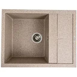 Кухонная мойка Platinum 6550 LOTOS (SP000040724)