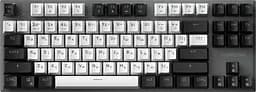 Клавіатура бездротова GamePro Genesis Joker Pro 87% Wireless/Bluetooth/USB Gray (MK124G Pro) - мініатюра 2