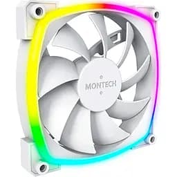 Вентилятор MONTECH 120MM AX120(W3I1) (AX120(W3I1)) - мініатюра 2