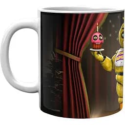 Кружка GeekLand Five Nights At Freddys П'ять ночей з Фредді Чіка FN.02.047