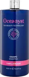 Шампунь для кучерявого та хвилястого волосся OCEANYST Shampoo For Curly And Wavy Hair 1000 мл