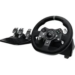 Руль и педали Logitech G920 Driving Force (941-000123) Black