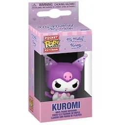 Ігрова фігурка на кліпсі Funko POP! серії Kuromi & My Melody - Куромі (86875)