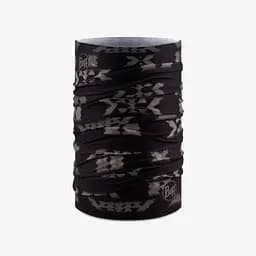 Шарф-труба Buff Original Ecostretch, Dramak Black Черный-Бежевый