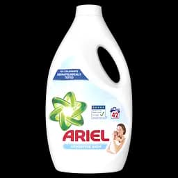 Гель для стирки Ariel Для чувствительной кожи, 2.31 л (81751946)