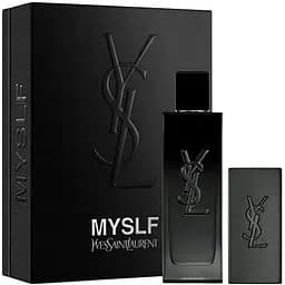 Набір Yves Saint Laurent MYSLF 100 мл парфумована вода 100 мл очищуюче мило