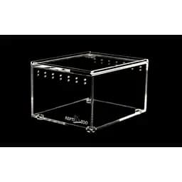Тераріум з акрилу Repti-Zoo mini 10x8x6см (ACR17) - мініатюра 6