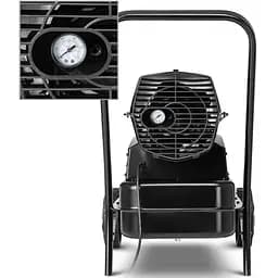 Теплова гармата Trotec IDX 50 D - мініатюра 6