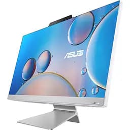 Комп'ютер персональний ASUS моноблок M3702WFAK-WA0330 27' FHD AG AMD R5-7520U 16GB F1TB UMA WiFi кл+м без ОС білий (90PT03M1-M00AN0) - мініатюра 3
