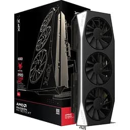 Видеокарта XFX Mercury AMD Radeon RX 9070XT Gaming Edition (RX-97TMERCB9) UA [130492]