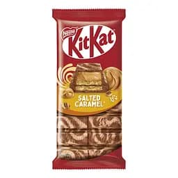 Плитка KitKat Соленая Карамель 99 г