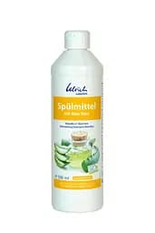 Органічний засіб для миття посуду Ulrich Алое Вера, 500 мл