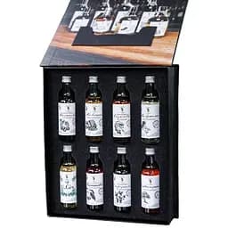 Подарунковий набір Хані Баджер 8 х 0.05 л