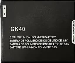 Акумулятор OH-BOX®, сумісний з Motorola GK40 Moto E3, Moto E4, Moto G4 Play, Moto G5 - мініатюра 3