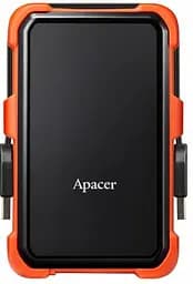 Портативный жесткий диск 1TB USB 3.2 Gen1 AC630 IP55 Черный Apacer teh0013518