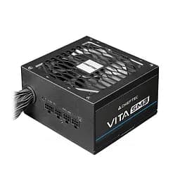 Chieftec Блок живлення Vita SM3 (750W), >85%, 80+ Bronze, 120мм, 1xMB 24pin(20+4), 2xCPU 8pin(4+4), 3xMolex, 6xSATA, 4xPCIe 8pin(6+2), 1xP