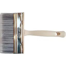 Пензель-макловиця малярний воскований Virok Super Profi 130х30 мм три види щетини (19V704)
