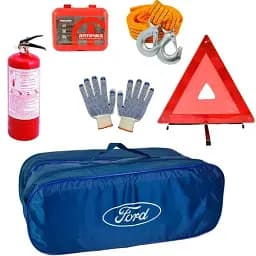 Набір автомобіліста Ford легковий синій 01-041-Л
