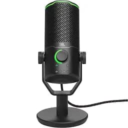 Мікрофон JBL Quantum Stream Studio (JBLSTRMSTUDIOBLK) - мініатюра 7