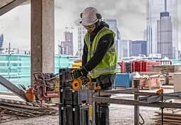 Акумуляторна болгарка DeWalt з АКБ та ЗП DCG418X2 - мініатюра 5