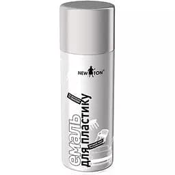 Эмаль для пластика New Ton 9006 серебро 400 мл