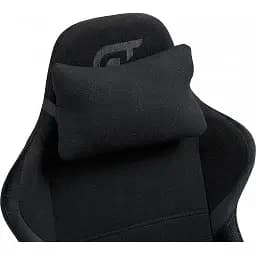 Геймерське крісло GT Racer (X-2322 Fabric Black) - мініатюра 7