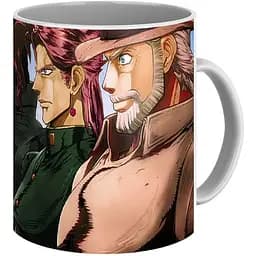 Кружка GeekLand Неймовірні пригоди ДжоДжо JoJo's Bizarre Adventure JJ 02.04