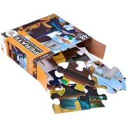 Дитячий пазл Same Toy Пірати 48 елементів (88101UT) - мініатюра 3