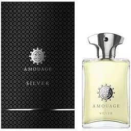 Парфумована вода Amouage Silver 50 мл