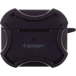 Футляр с карабином Spigen DuraPro Flex Airpods 3 Purple (35268_3345642)
