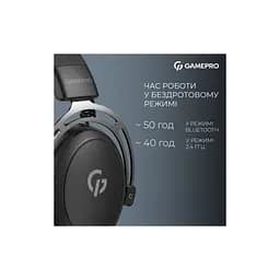 Навушники GamePro Asgard Skald 4-Mode Black (HSW160B) - мініатюра 10