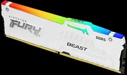 Оперативна пам'ять Kingston Fury 32GB DDR5 6000MHz Beast RGB White (KF560C36BWEA-32)