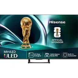 Телевизор Hisense 50U7Q 50` QLED 4K (20015613) EU [159480]
